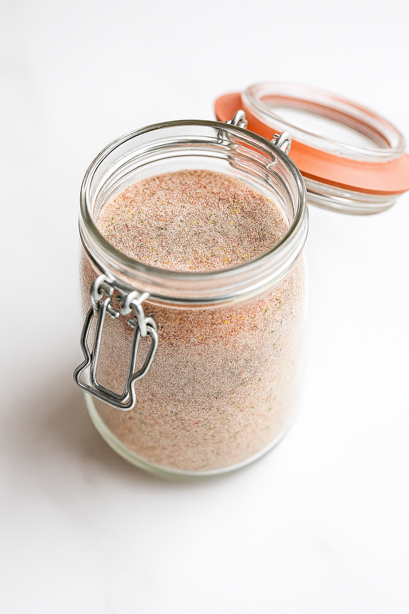 feriges Natürliches Elektrolytpulver