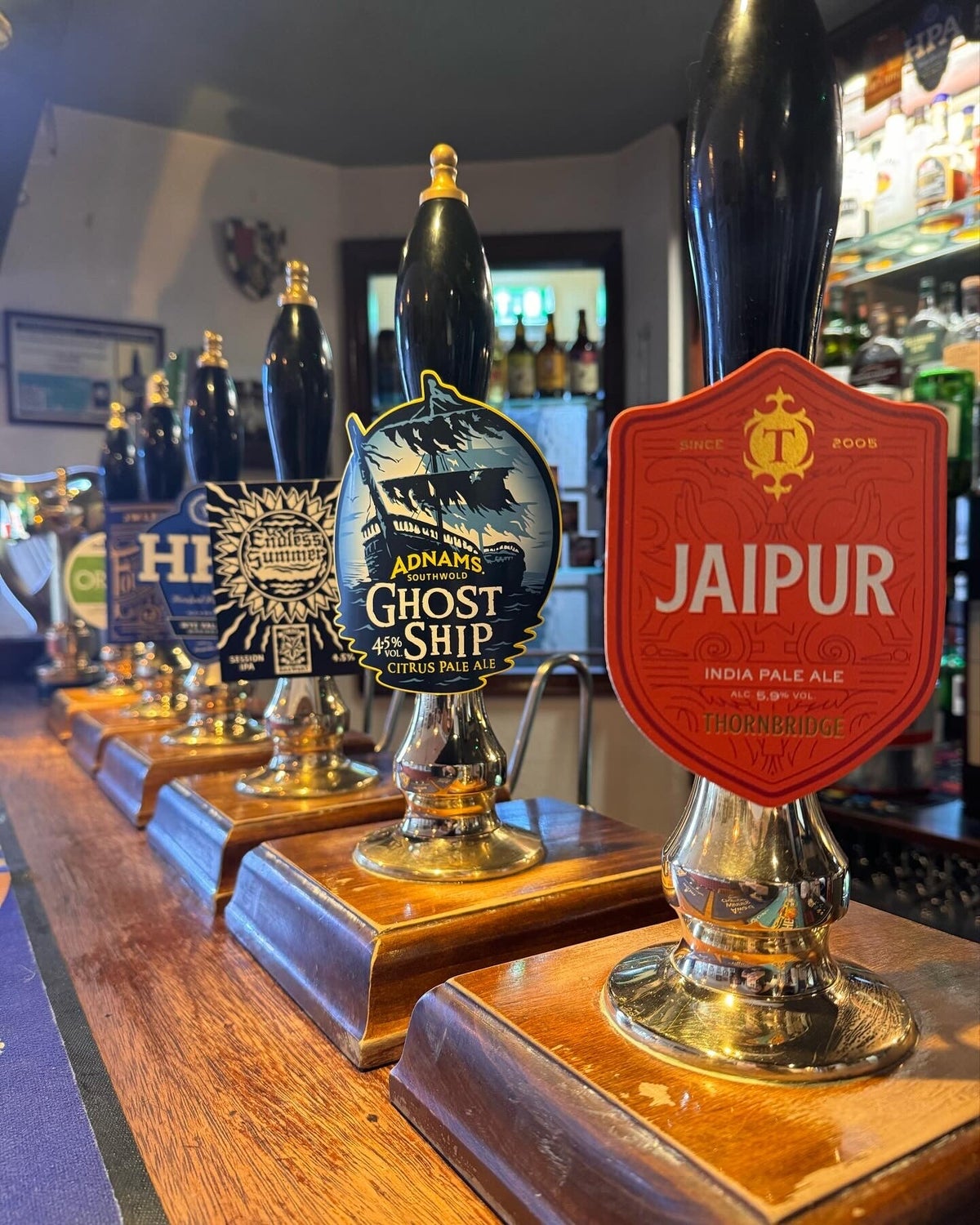 The Gladstone in Nottingham