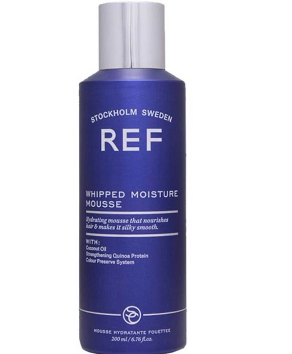 REF WHIPPED MOISTURE MOUSSE 200ml