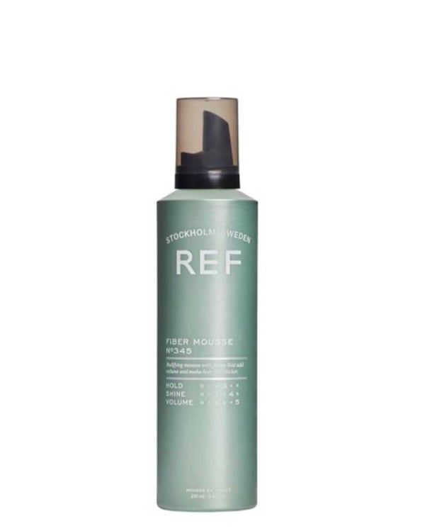 REF FIBER MOUSSE 250ml