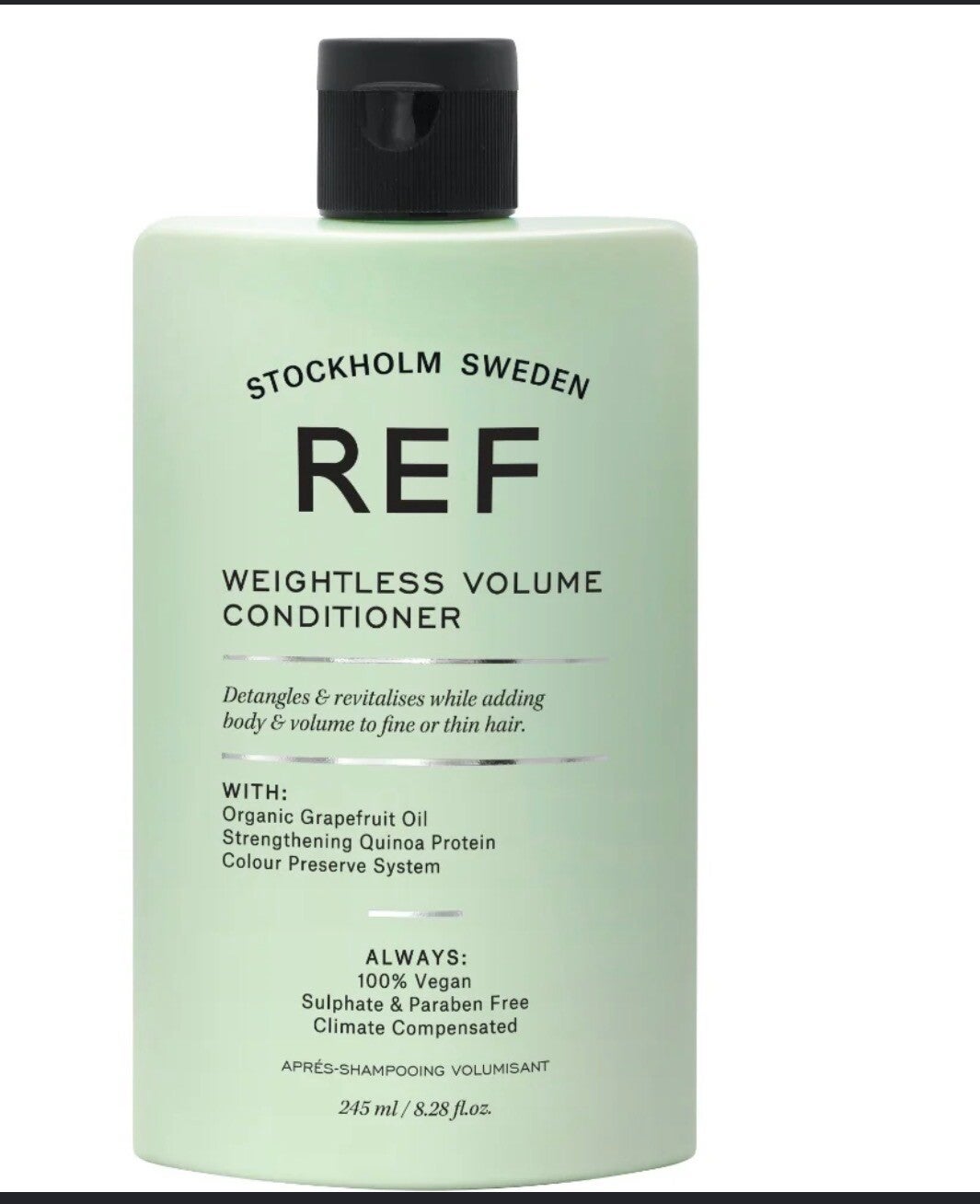 REF WEIGHTLESS VOLUME CONDITINER 245ml