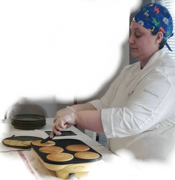 Crêpe party