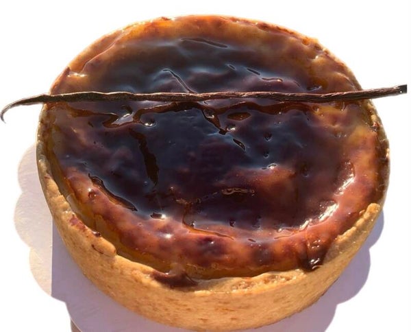 Flan vanille
