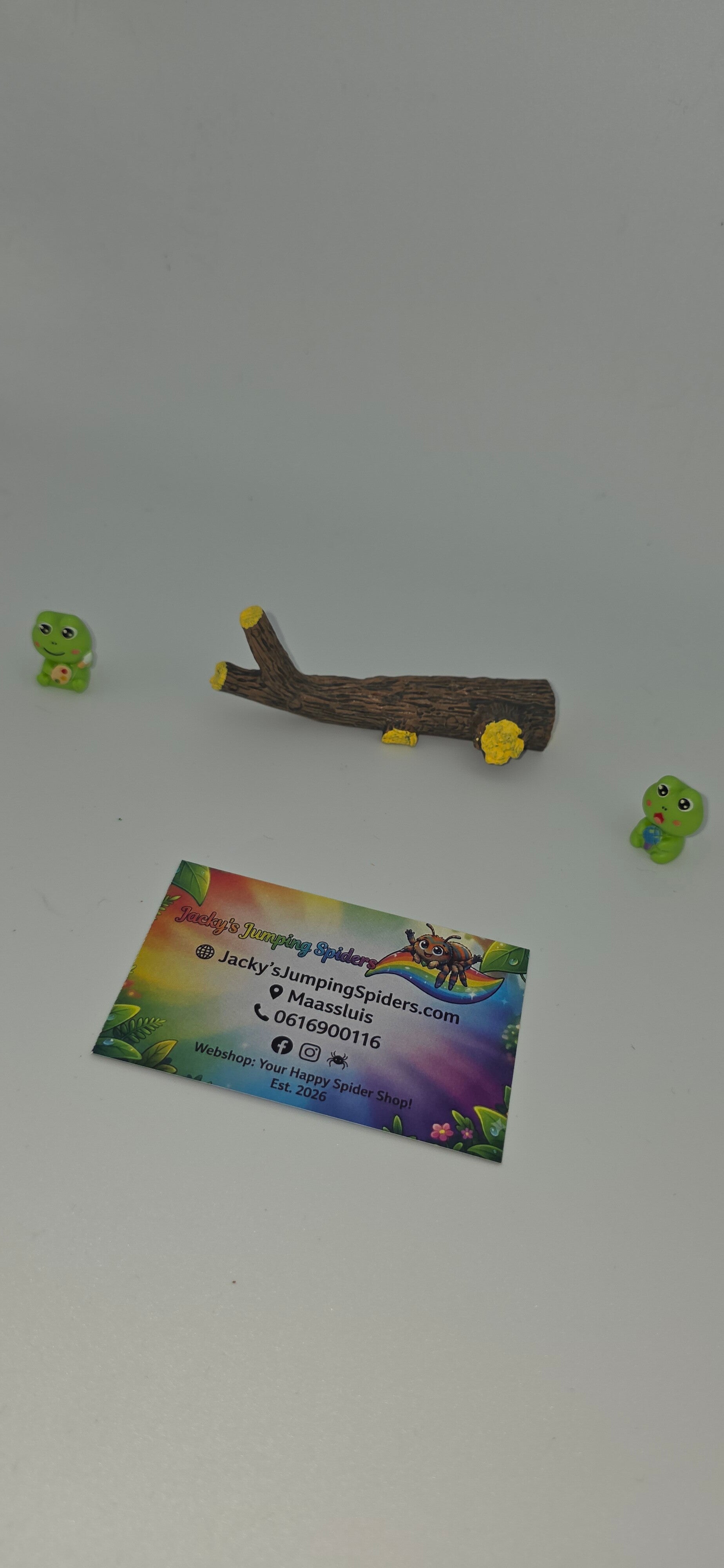 Decoratie "Boomstam"