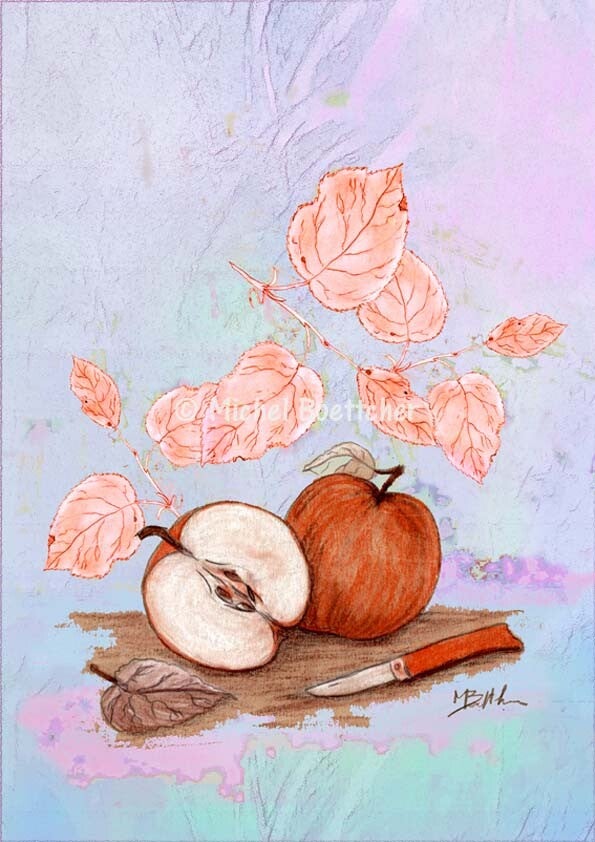 nature morte d'automne