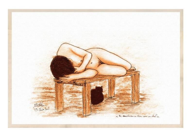 2002x091b 30x40cm