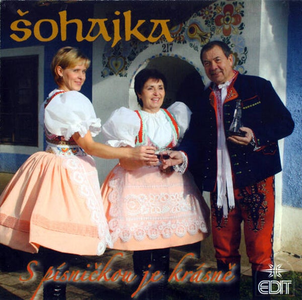 S pisnickou je krasne