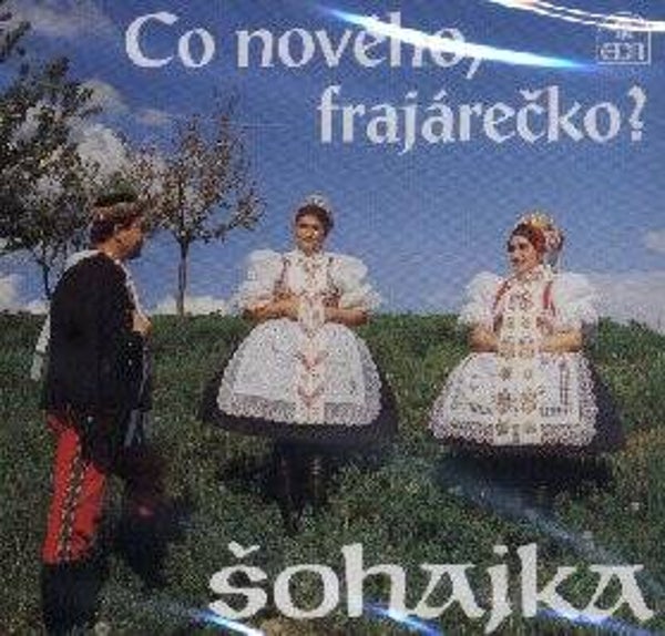 Co noveho frajarecko