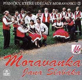 Lieder die, die Moravanka gemacht haben 2