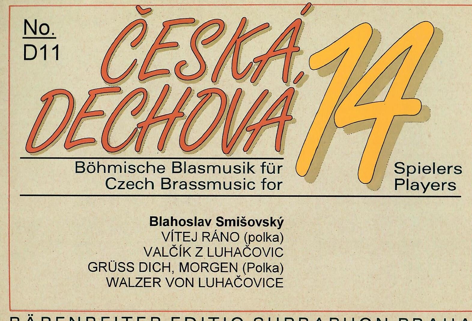 VITEJ RANO / Z LUHACOVIC