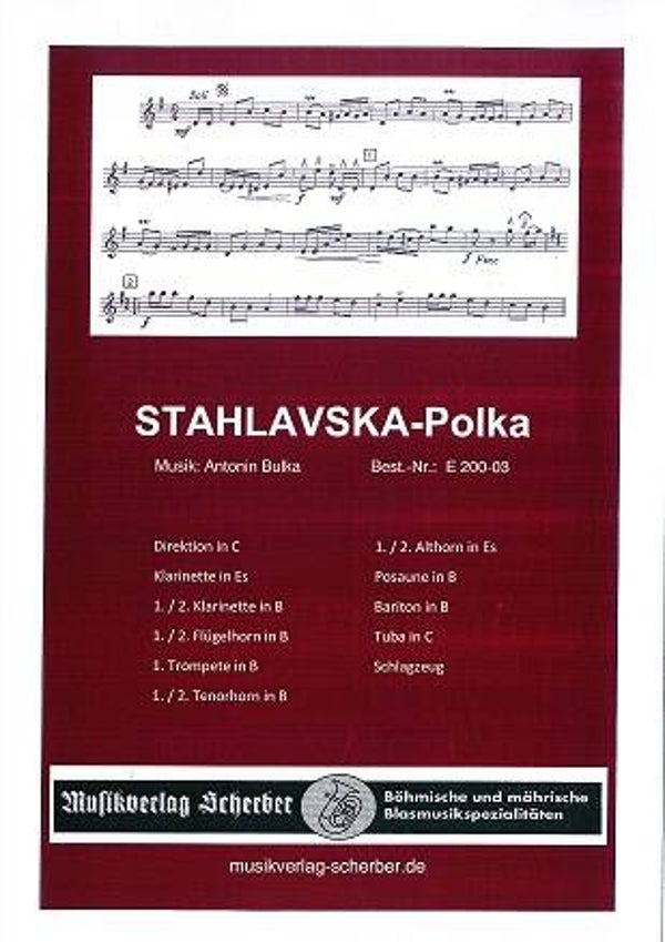 STAHLAVSKA