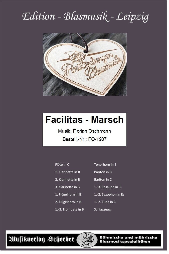 FACILITAS - MARSCH