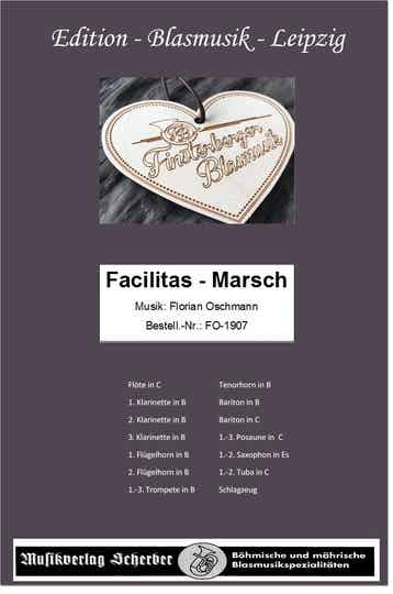 FACILITAS - MARSCH