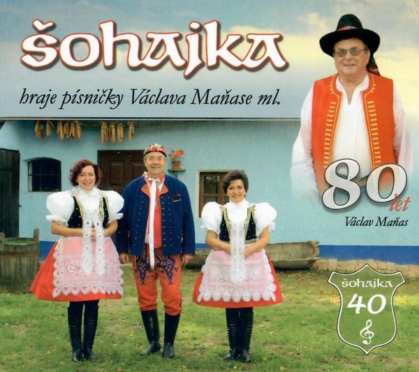 Sohajka 40 Jahre