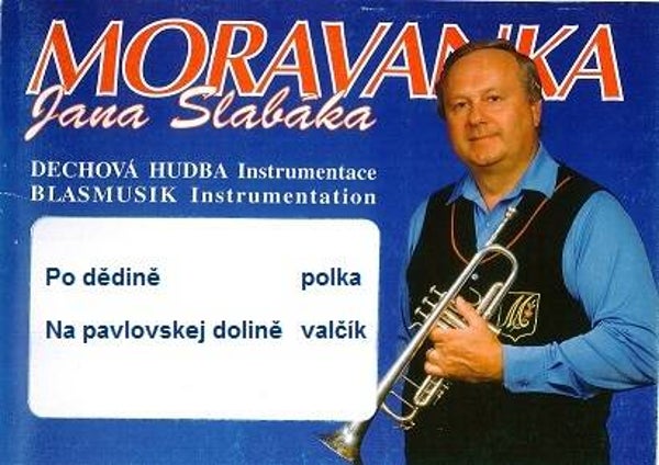 Po dědině / Na pavlovskej dolině