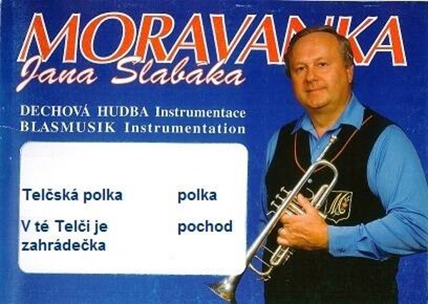 Telčská polka / V té Telči je zahrádečka