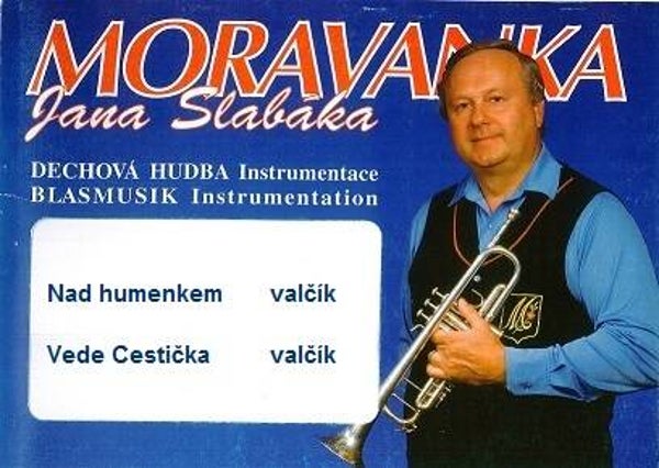 Nad humenkem / Vede Cestička