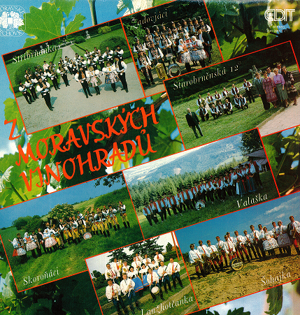 Z MORAVSKYCH VYNOHRADU