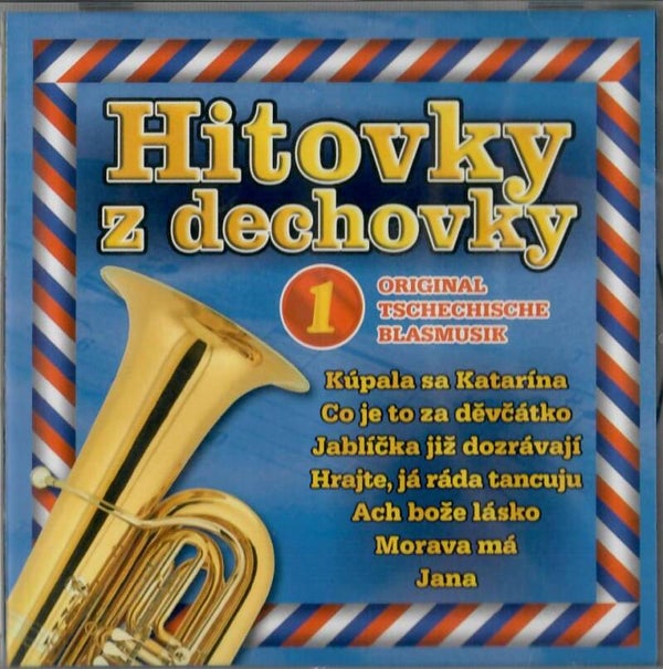 Hitovky z dechovky - 1