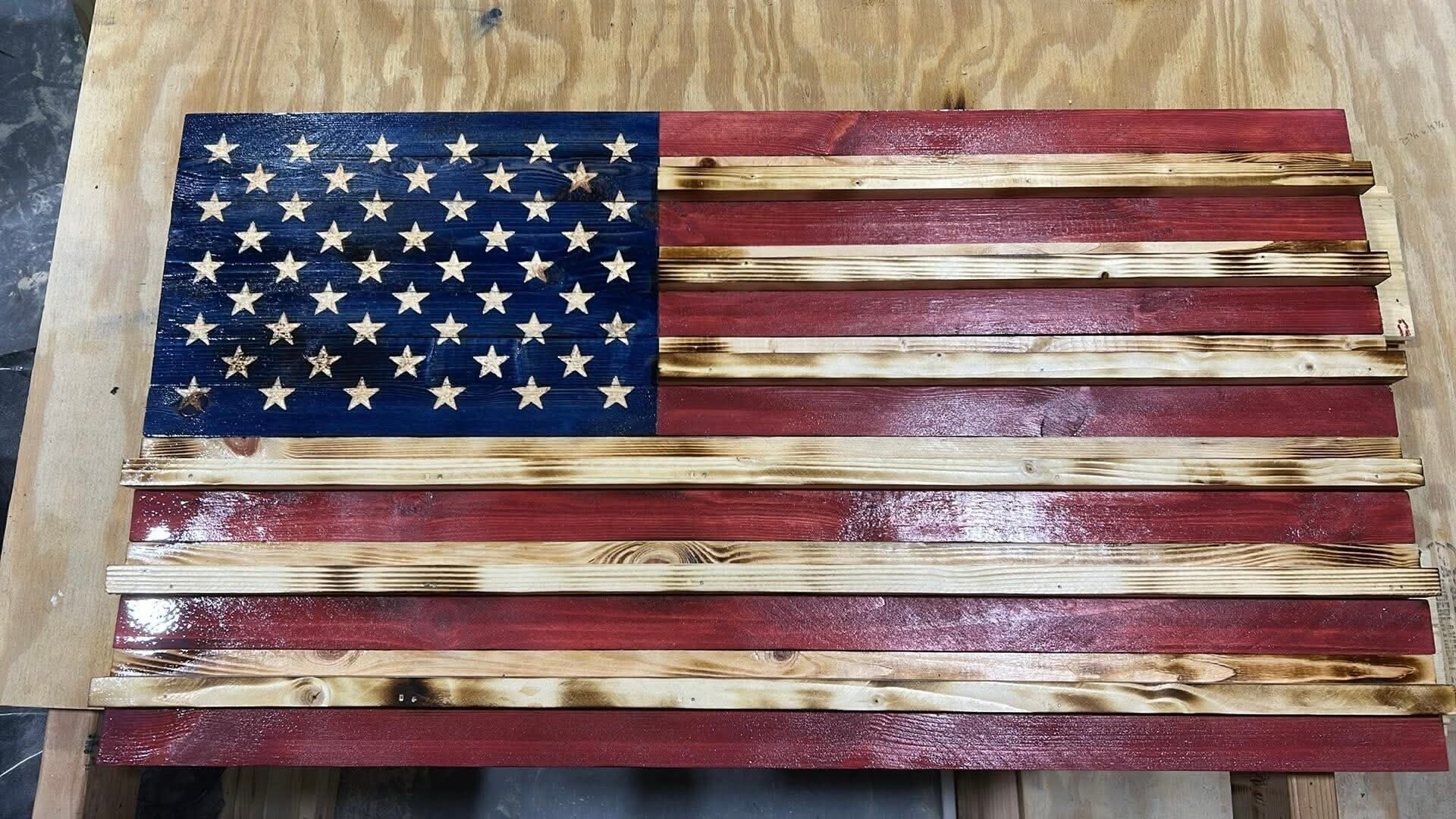 Challenge Coin Display