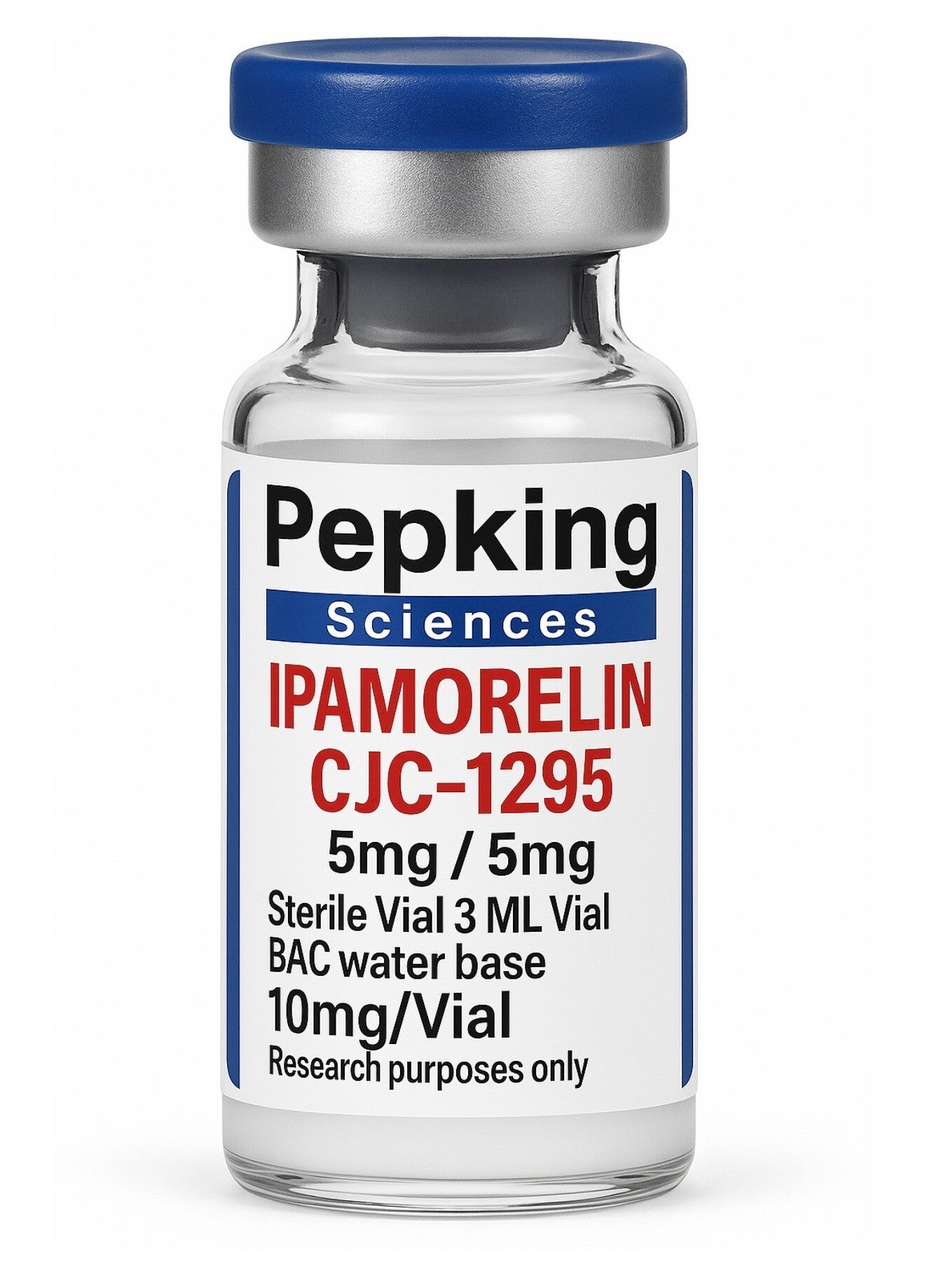 cjc1295 ipamorelin peptide CJC-1295/Ipamorelin Blend 10mg main image 0