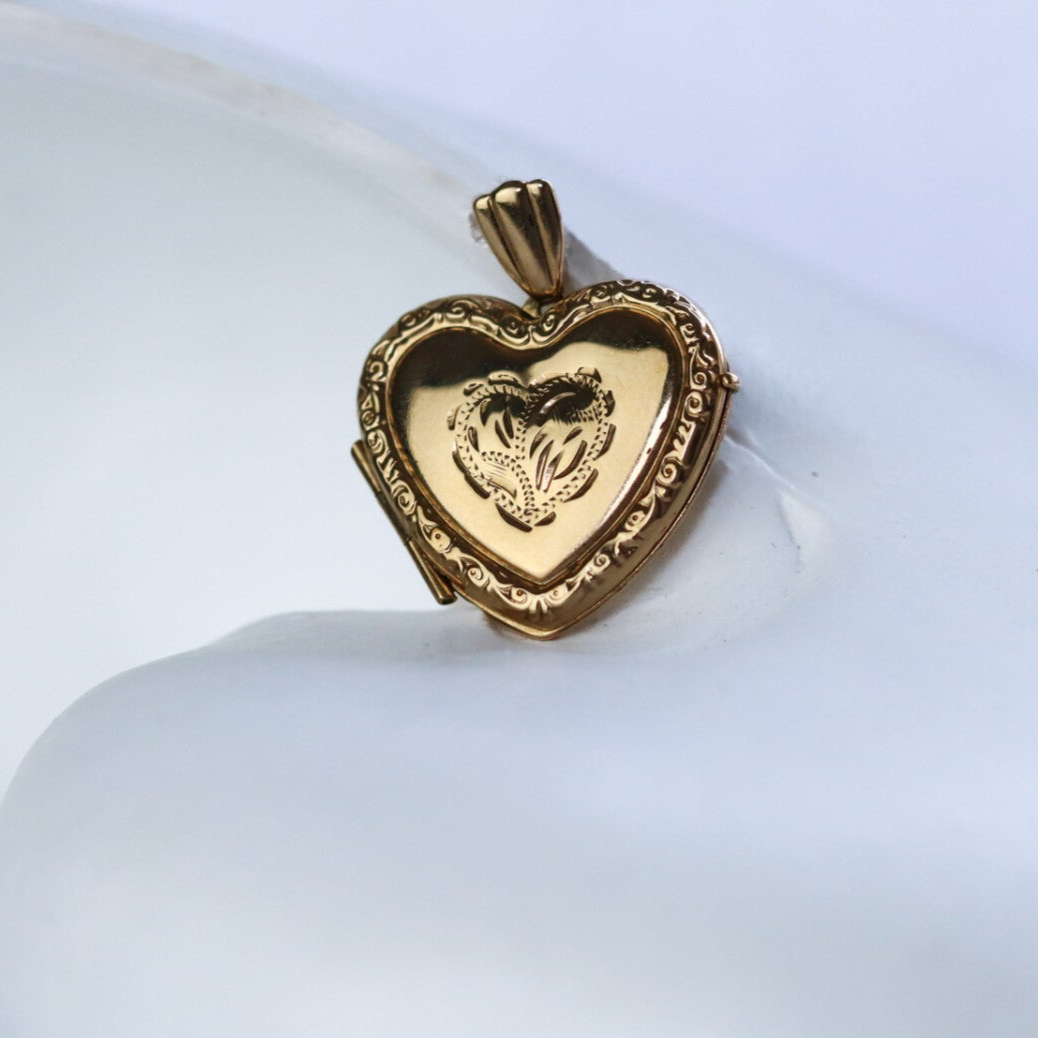 Heart Locket