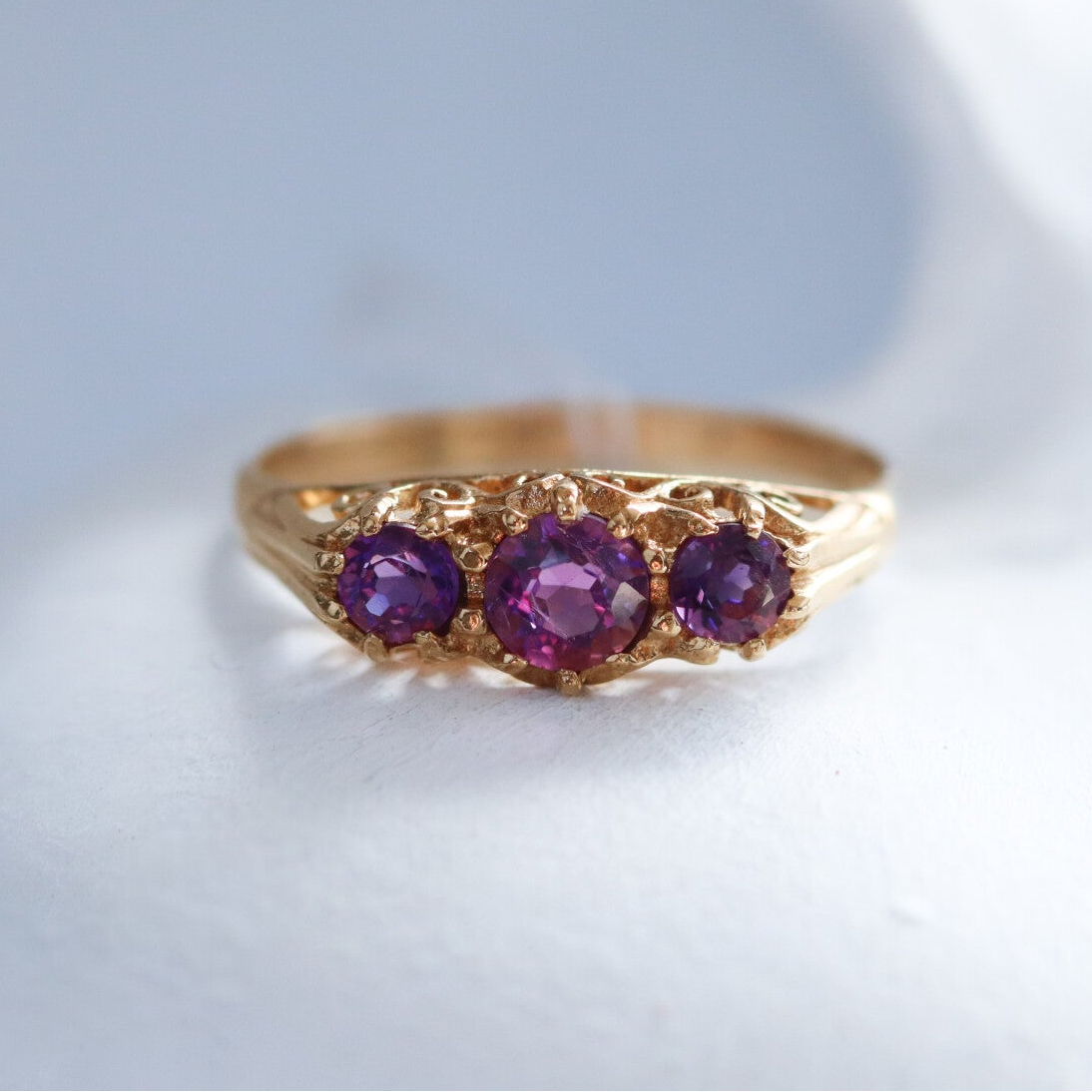 Victorian Amethyst