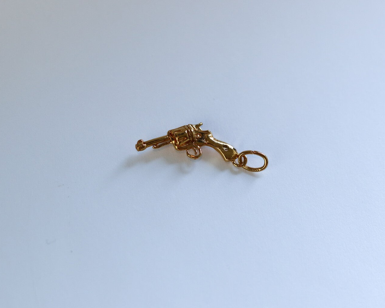 Pistol Charm