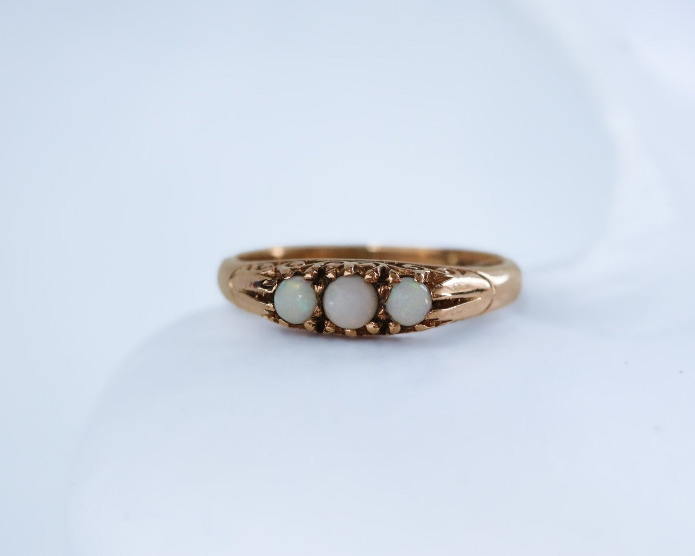 Victorian Opal Ring