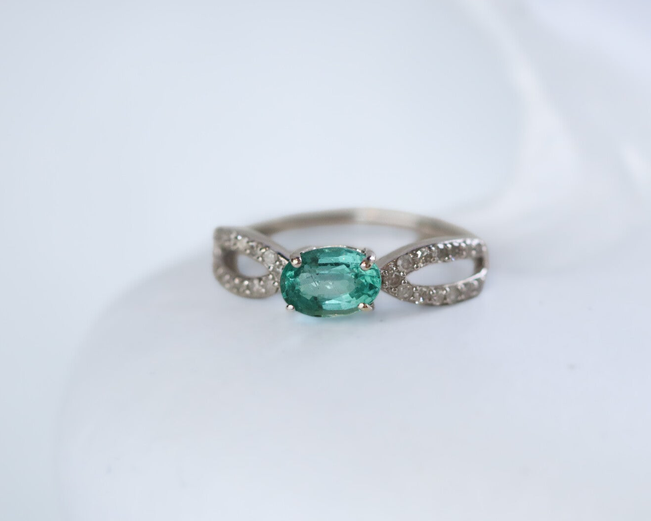 Paraiba Emerald