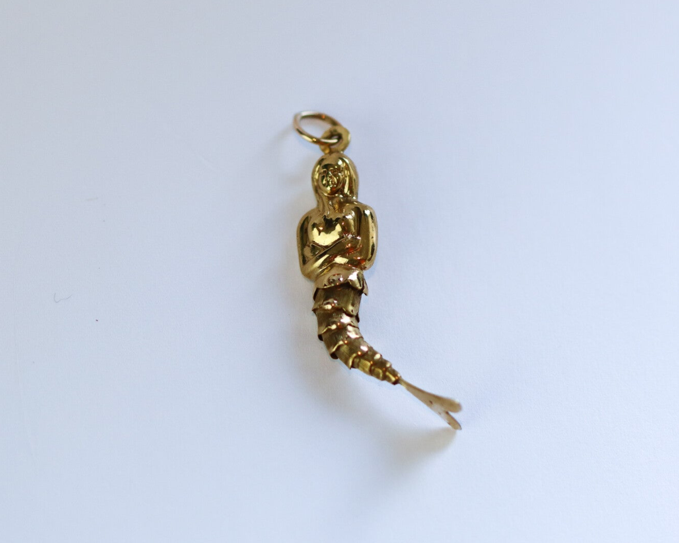 Mermaid Charm