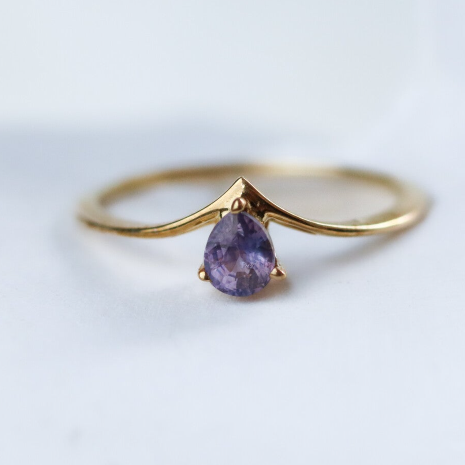 Amethyst Drop
