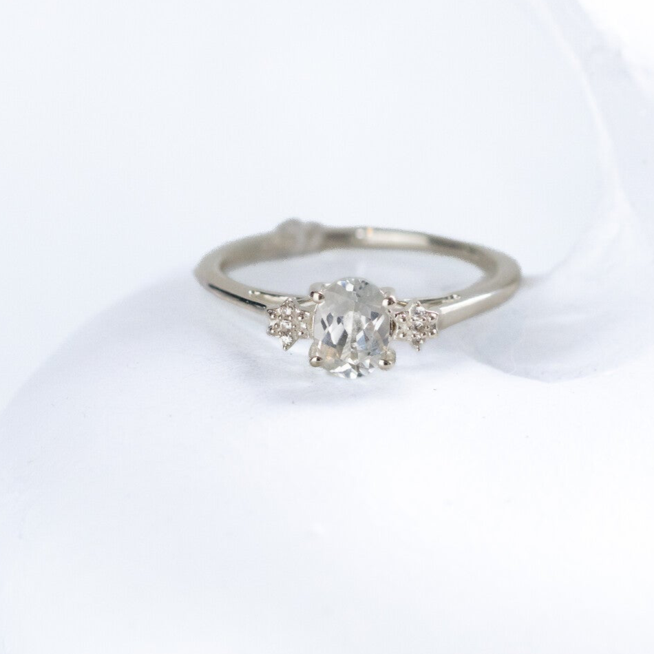 Silver Topaz