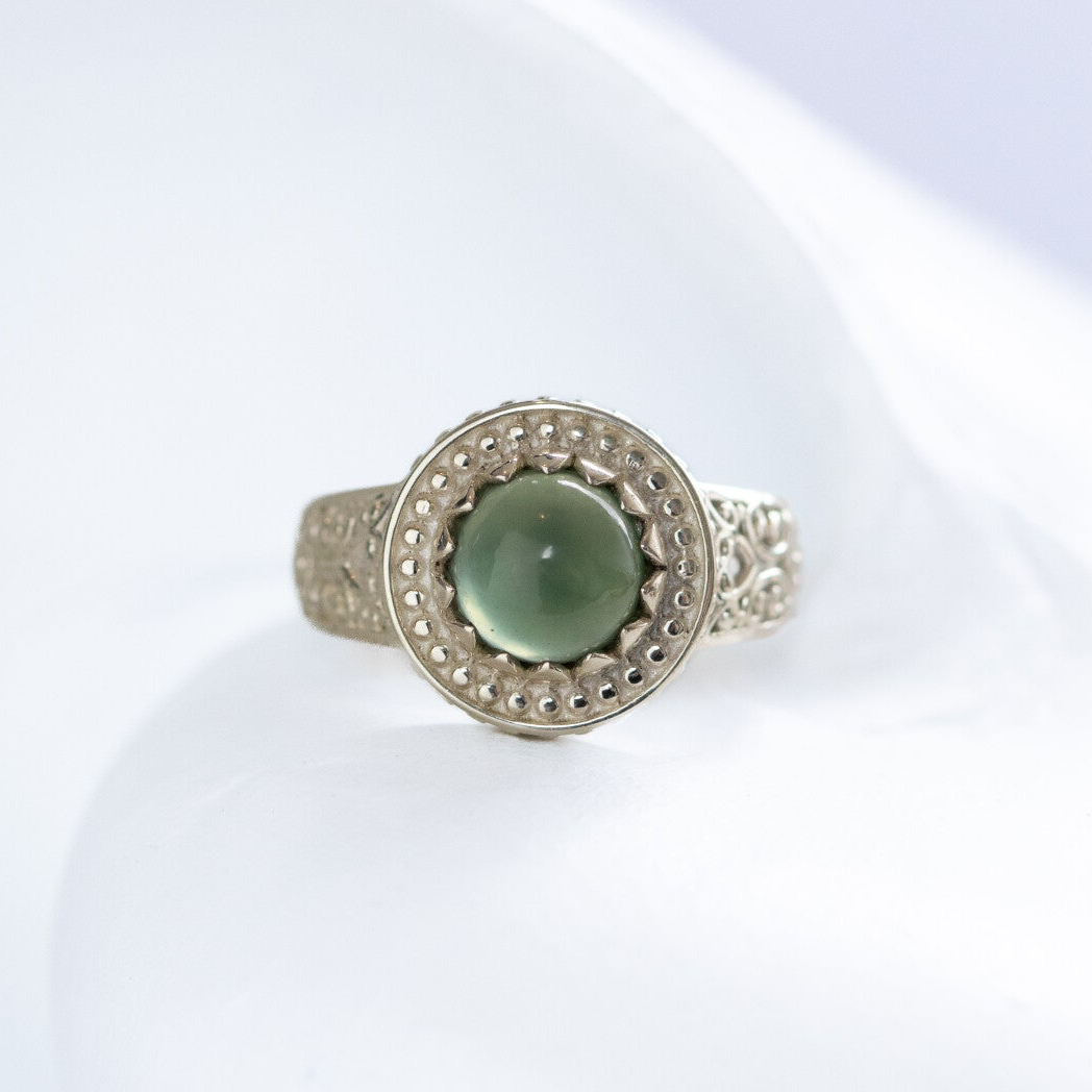 Silver Serpentine