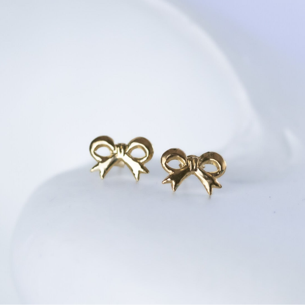 Bow Earrings