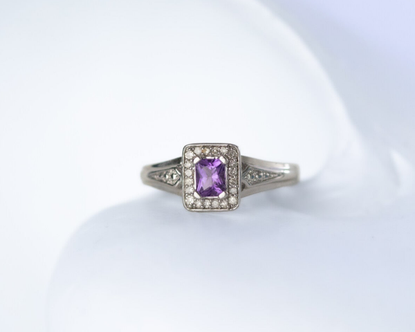 Amethyst Ice