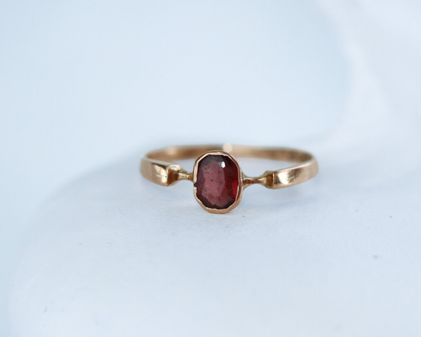 Antique Garnet