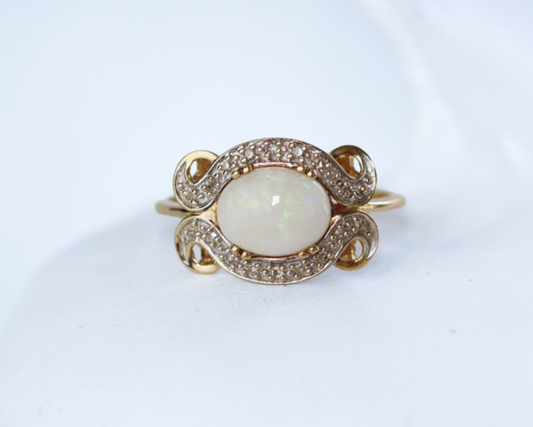 East West Opal