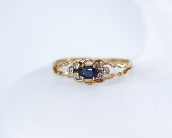 Sapphire Waves