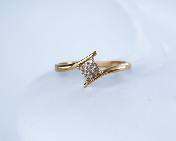 Diamond Slagring