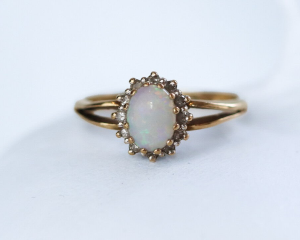 Opal Halo
