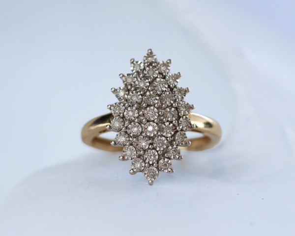 Diamond Navette