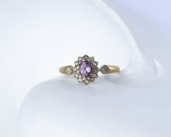 Amethyst Ice ||