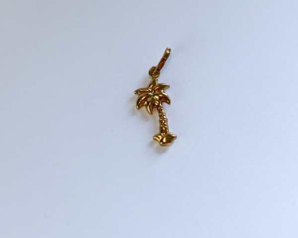 Palm Tree Charm
