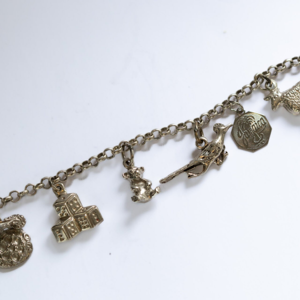 Silver Charms