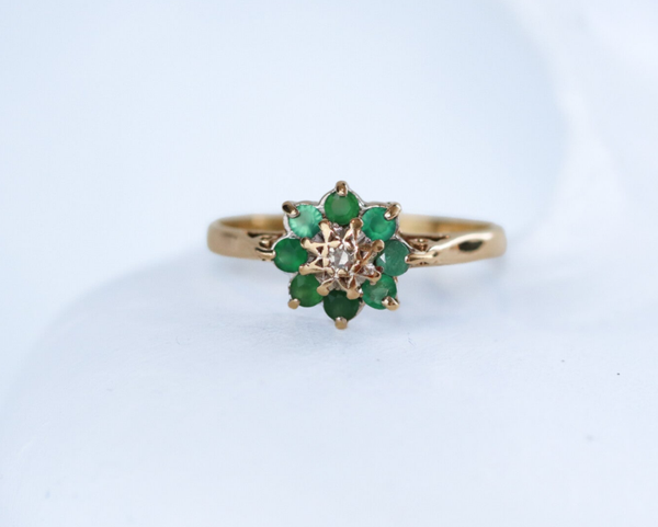 Emerald Flower |||