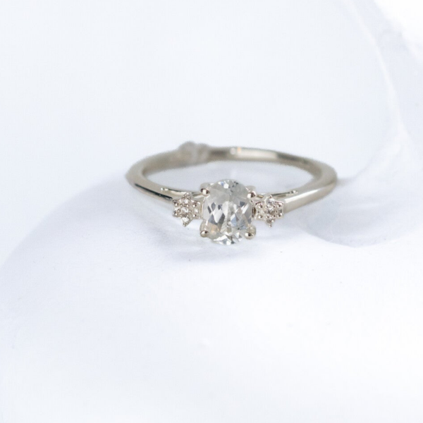 Silver Topaz