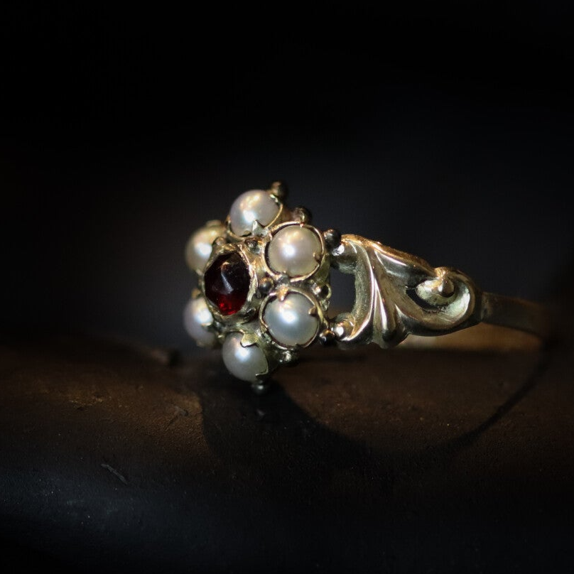 Vintage ringen | treasure fox jewelry