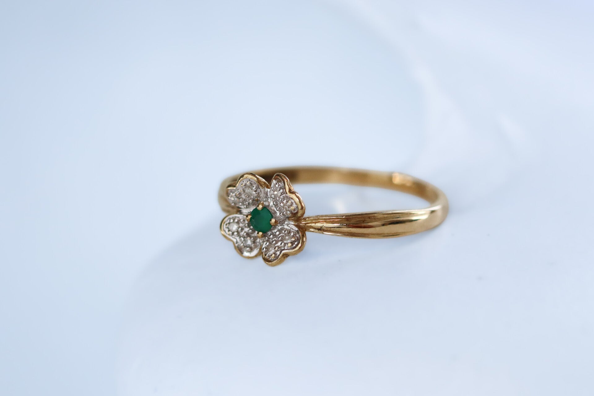 Emerald Flower