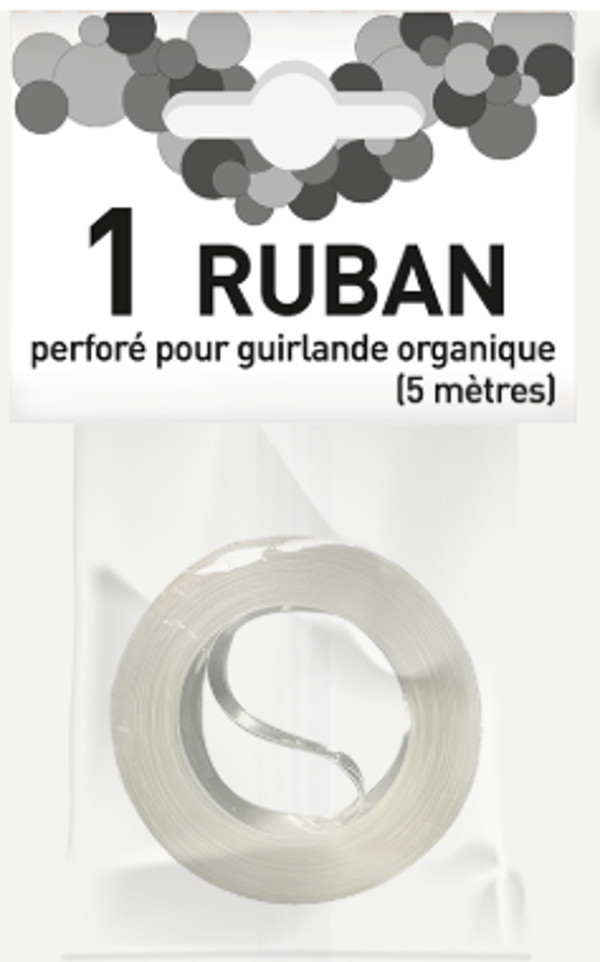 Ruban pour guirlande